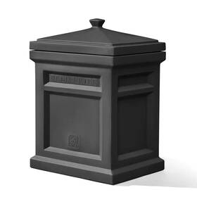 Step2 445034151190 Express Package Delivery Box For Outside Durable Weather Resistant Parcel Outd