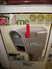 545200 Step2 Mailmaster Stone Gray Mailbox