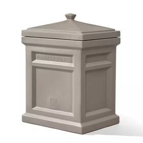Step2 744759125217 Express Plastic Parcel Delivery Box 25 Inch X 15 11 Package Storage With Large Lid