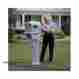 Step2 Heavy Duty Mailbox Postal Delivery Mail Box Rural News Slot Hole Rear Door Opens 737452362690