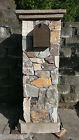 Stone 799.00 Montana Approved - Drystack Height Beautiful 1 Usps Mailbox