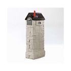 Storemore Storage Rural Lockable Large Package Mailmaster Secure Durable Mailbox