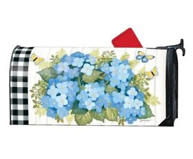 Studio M Mailbox Cover Black And White Wellies