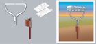 034-00213 Support Tapco Kit Mailbox G6709001 Mulitple