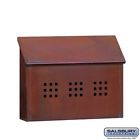 4415 Surface Style Horizontal Mounted Salsbury Decorative Prices Industries Mailbox