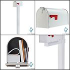 Sv17101 Gibraltar Mailboxes Post Mount Steel Mailbox Medium Package 037553317101