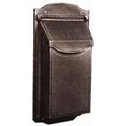 Svc-1002-cp Contemporary Vertical Mailbox Mailbox-copper 092776204461