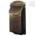 Svc-1002-wh Vertical Mailbox Contemporary Mailbox-white