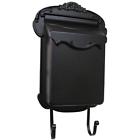 Svv-1013-blk Svv1013bl Special Lite Products Company Inc Victoria Vertical Mailbox 092776117099