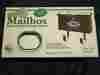 Sz-15 M58k Lockable Mailbox White Horizontal Style House Mount 1 8 X 2 7