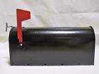 T104-12 Fulton Black Rural Galvanized
