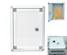 T1504404u2ch6256 Unbranded Modern Gray Villa Mailbox Outdoor Newspaper Box 3392734529740