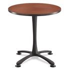 Saf2451cy Table - Cha-cha Top Safco