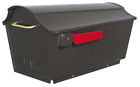 Tc-bwn-fs-1007-blk Special Lite Products Town Square Curbside Post Mounted 092776133181
