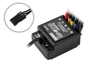 Asc27012 Team Associated New Blackbox 600z-g2 Zero-timing Competition Esc