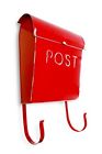 Th-10019 Nach Euro Rustic Mailbox Wall Mounted Post Box 692000100196