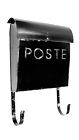 Naco1076 Th-10043 Nach Euro French Poste Wall Mounted Mailbox 692000100431