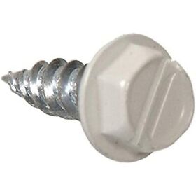 47711 The Hillman Group 7 X 1/2-inch White Gutter And Stovepipe Assembly Repair