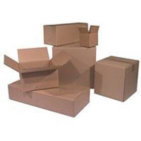 Bs181312 The Packaging Wholesalers 18ft X 13ft 12ft 200#/32 Ect 25 Bundle/125