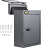Through The Wall Drop Box Grey Vevor Mail 445036470480