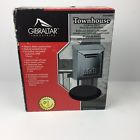 Thvk0000 Thvk Gibraltar Townhouse City Mailbox Black Lockable Vertical Steel Usa