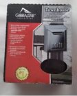 Thvk0b001 Solar Group Elite Black Steel Vertical Locking Wall Mount Mailbox