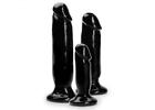 To1101034 Topco Sales The Initiation Kit Dongs Black 788866010349