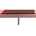Top Adder Conference Mlncmt72atmah Modular Mayline Table 6 Corsica - Series