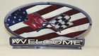 Top6flag Topper Mailbox - Corvette Photosteel