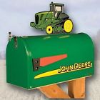 Topper John 9000t Tractor Brand - Mailbox Deere