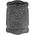 Tr1467r Redco Rustic Galvanized Metal Wall-mount