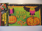 Trick Treat Owls Magnet Works Mail Wrap Magnetic Mailbox Cover Or Halloween Xmas Gift Idea 843259015568