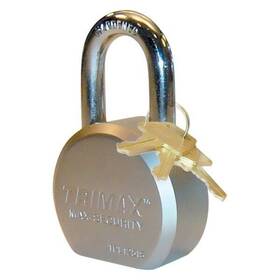 Tpl1251s Trimax 1.25 Inch Solid Steel Hardened Padlock