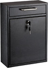Ultimate Box Wall Mounted Mailbox