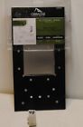 Umbsob06 Gibraltar Black Steel Metal Mailbox Mounting Bracket Universal