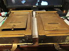 Usa Fulton Mailbox Illinois 2 ... Keyed Very Apartment Vintage