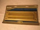 C619a63 Usa Mail Aluminum Brass Original 1984 Ives Slot Finish Pacakge
