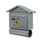 Usmb-02 Aleko Wall Mounted Mail 648236978191