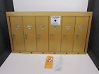 6-compartment Usps-std-4b Bommer Nos U.s