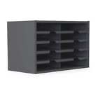 Utbsf2416-bk Marvel Mailroom Mail Sorter Pocket 0762805818876