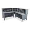 Util0062-at Marvel Mailroom Slot Organizer Storage Shelves 0762805819408