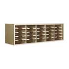 Utsa60-ut Mailroom Sorter Shelves 0762805000103