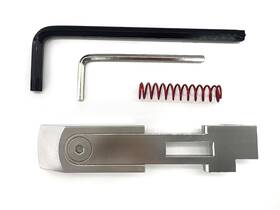 060-1650 Uyg Uyg-t507 For T507 Rv Trimark Door Handle Latch Repair Kit - 304 Stainless Steel
