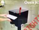V825grc Architectural Black Mailbox Oasis Mailboxes