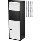 Bgx14x1125x42cqgq Vevor 14inchx11.3inchx42inch Package Delivery Drop Box Parcel Mailbox Porch Container