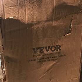 Vevor 197988756033 Package Delivery Box Storage Parcel Lockable Home Drop Container