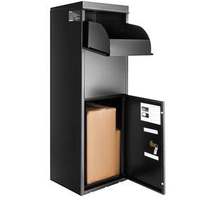 Bgxdxglds42incxh0 Vevor Package Delivery Boxes For Outside Box 13.9 Inch X11.6 X42 Coded Lock