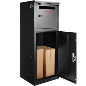 Bgxdxglds44inqou9v0 Vevor Package Delivery Boxes For Outside Galvanized Steel Box