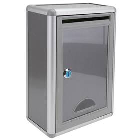 Qr245rta55017miyx Vicasky Customer Complaint Aluminum Wall Mounted - 1pc Box Drop Parcel X Bal