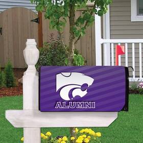 Victorystore 799804937383 Cover Kansas State University Alumni Magnetic Mailbox